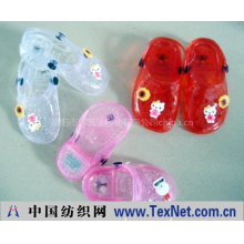 揭阳市思嘉达鞋业有限公司 -PVC水晶花园鞋，童鞋